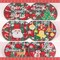 6Pcs Diamond Painting Coasters Kit with Holder Cork Base, DIY Christmas Coasters Diamond Painting Kit for Beginners, Adults DIY Diamond Art Craft for Housewarming Apartment Bar Décor
